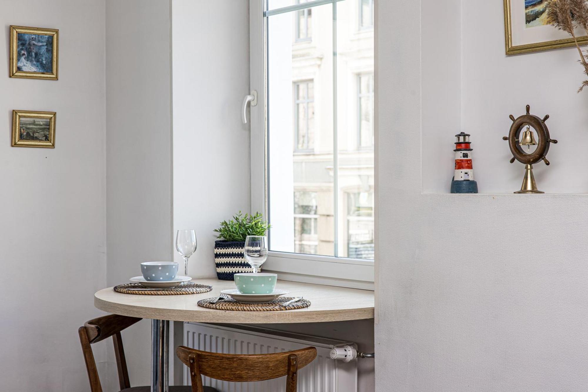 Kuhn'S Old Town Apartment 클라이페다 외부 사진