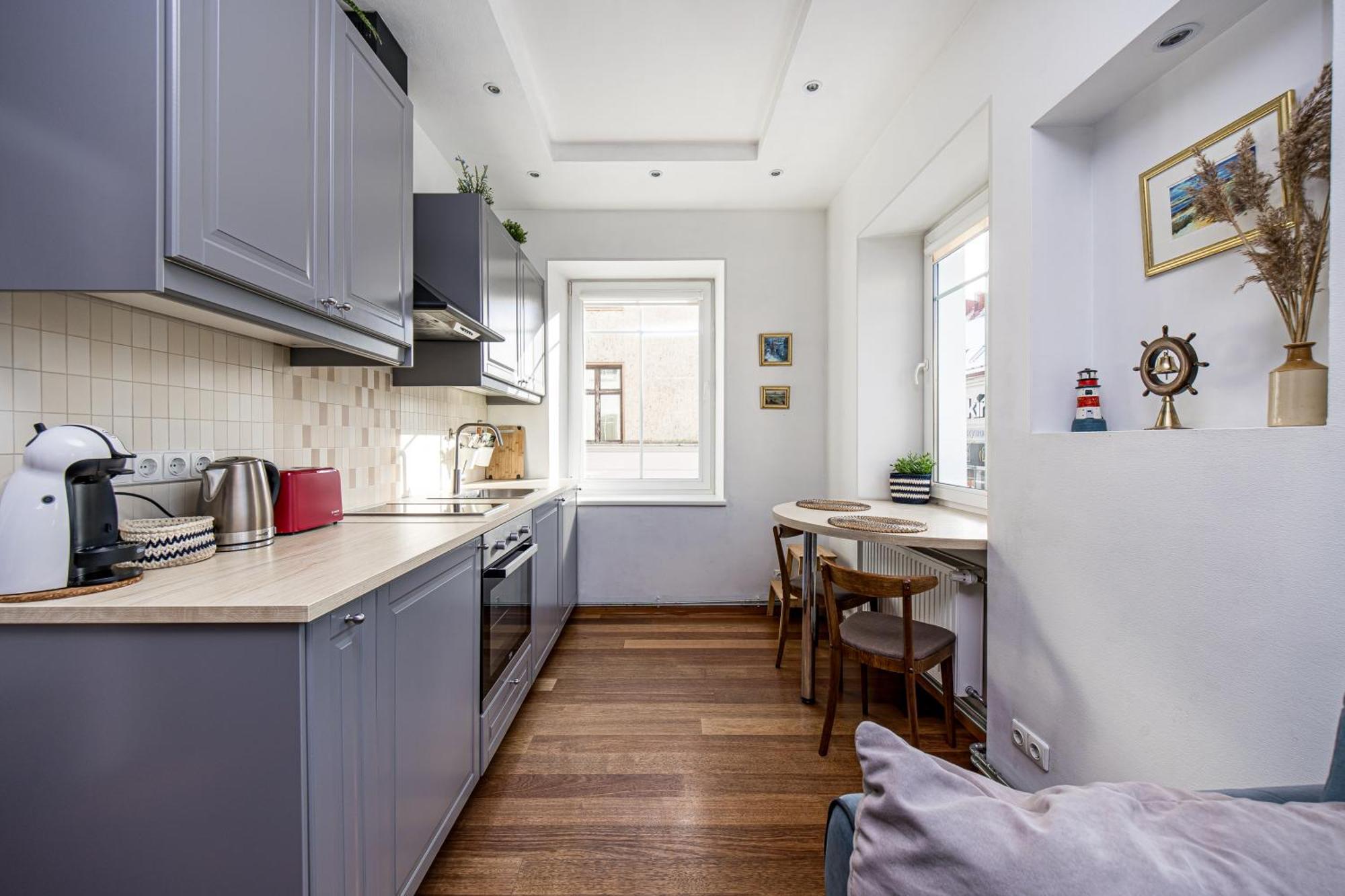 Kuhn'S Old Town Apartment 클라이페다 외부 사진