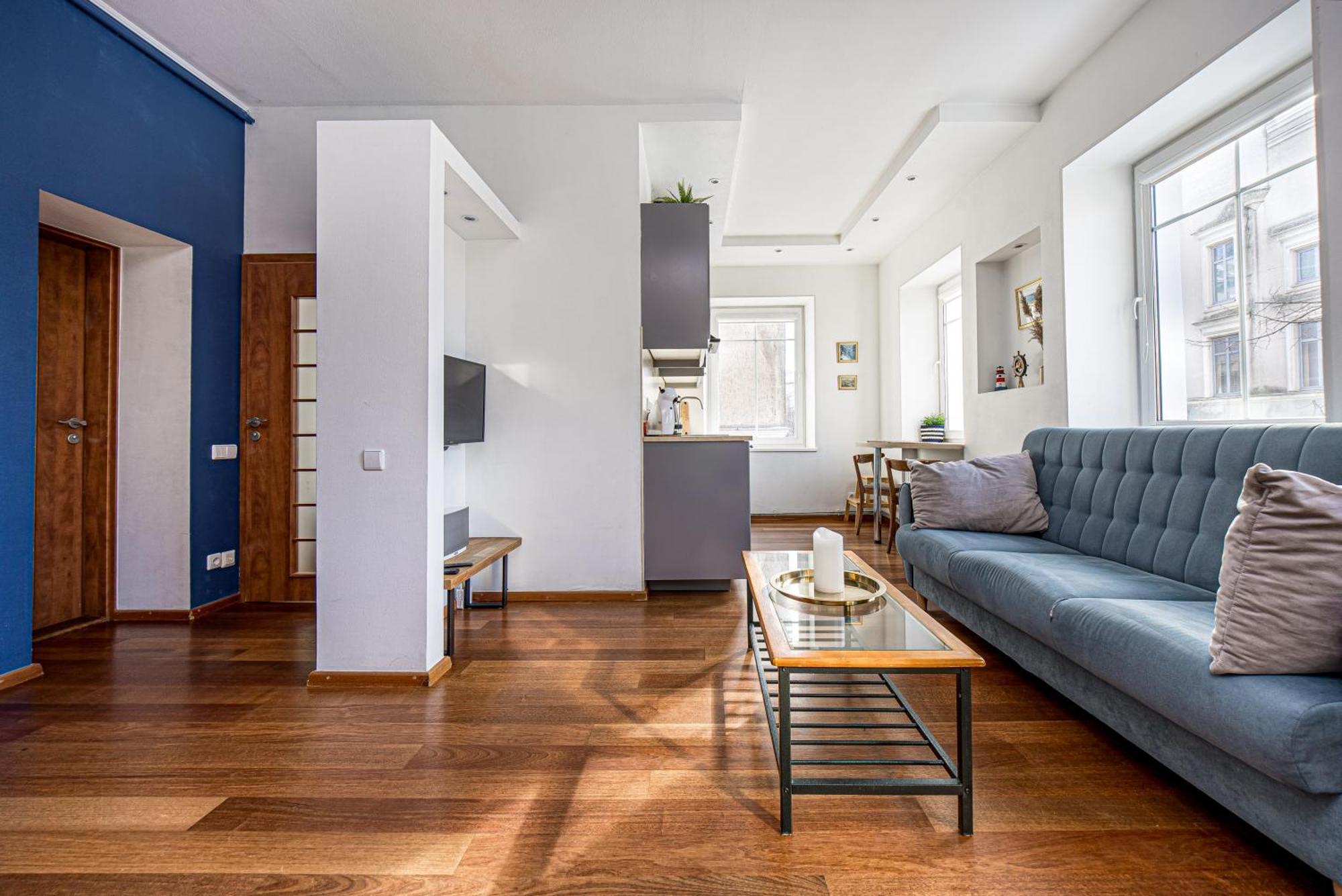 Kuhn'S Old Town Apartment 클라이페다 외부 사진