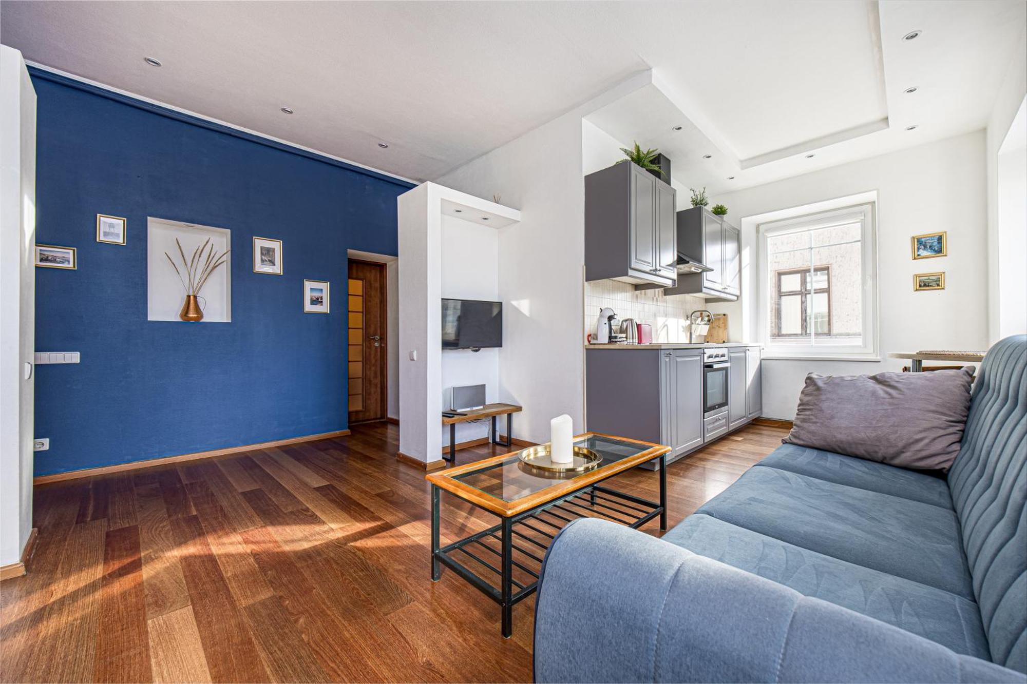 Kuhn'S Old Town Apartment 클라이페다 외부 사진
