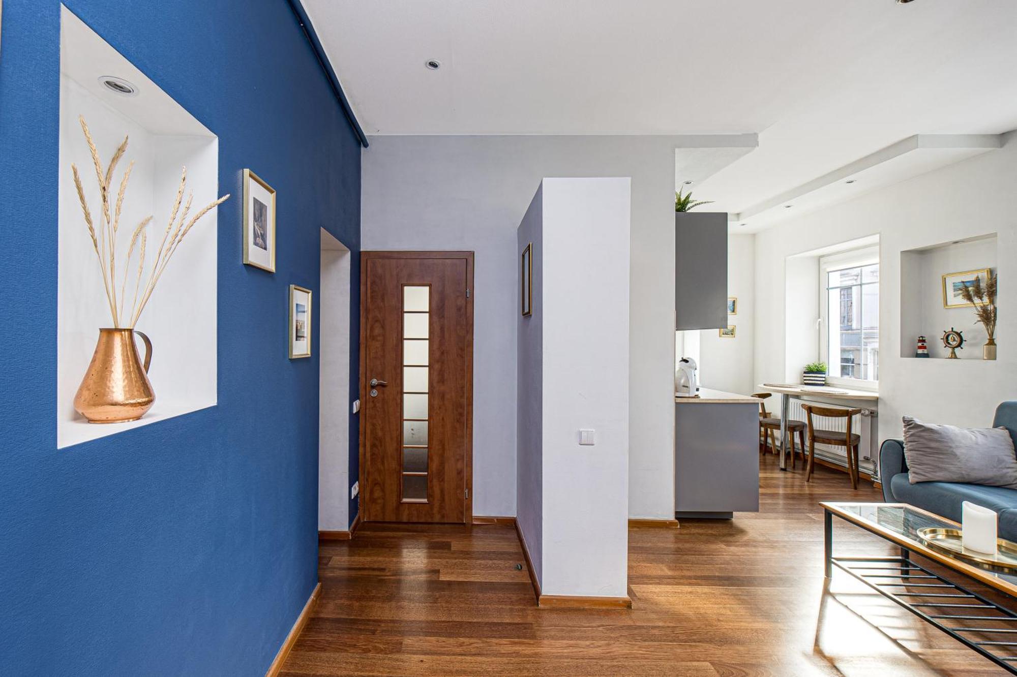 Kuhn'S Old Town Apartment 클라이페다 외부 사진