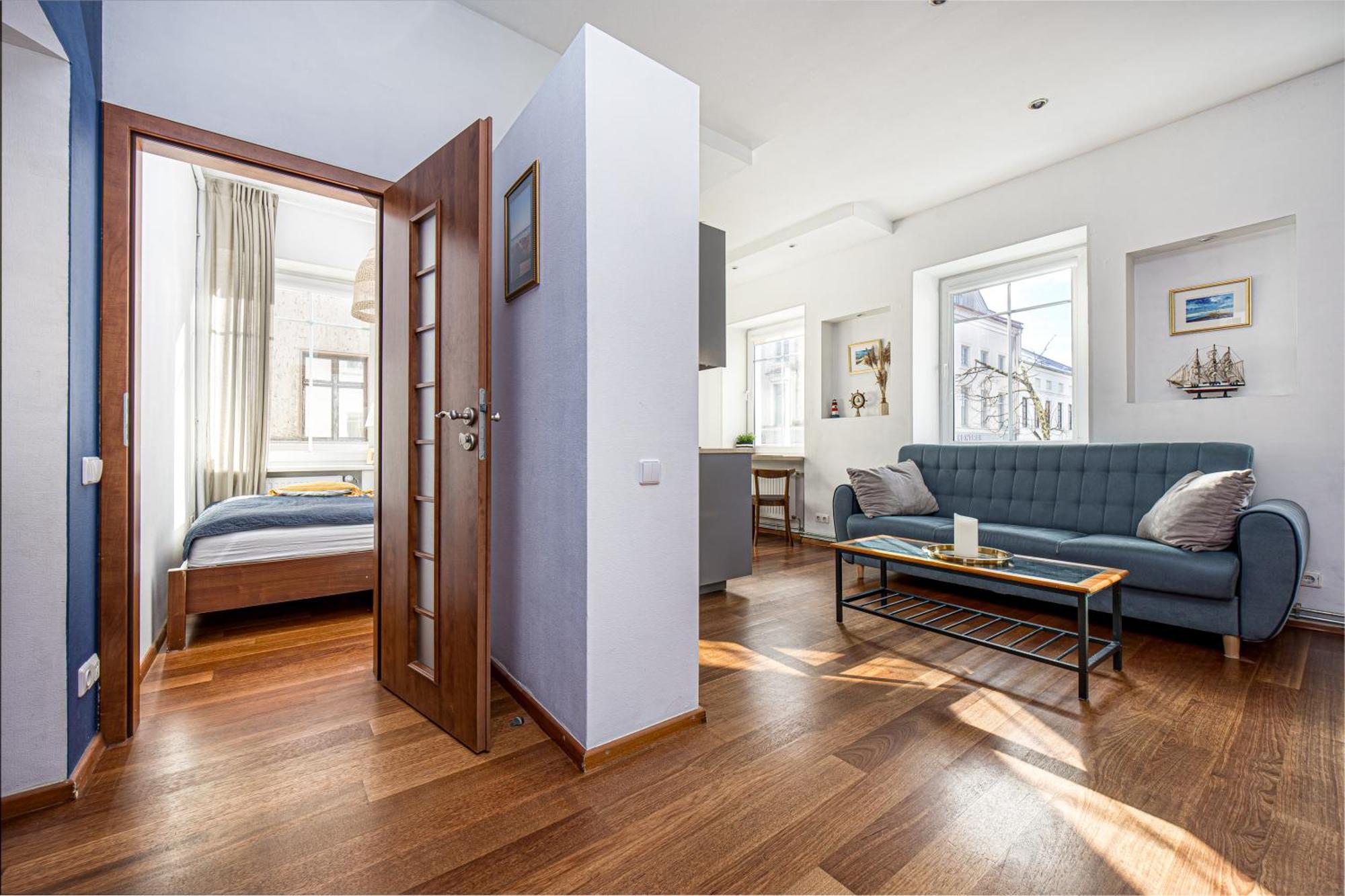 Kuhn'S Old Town Apartment 클라이페다 외부 사진